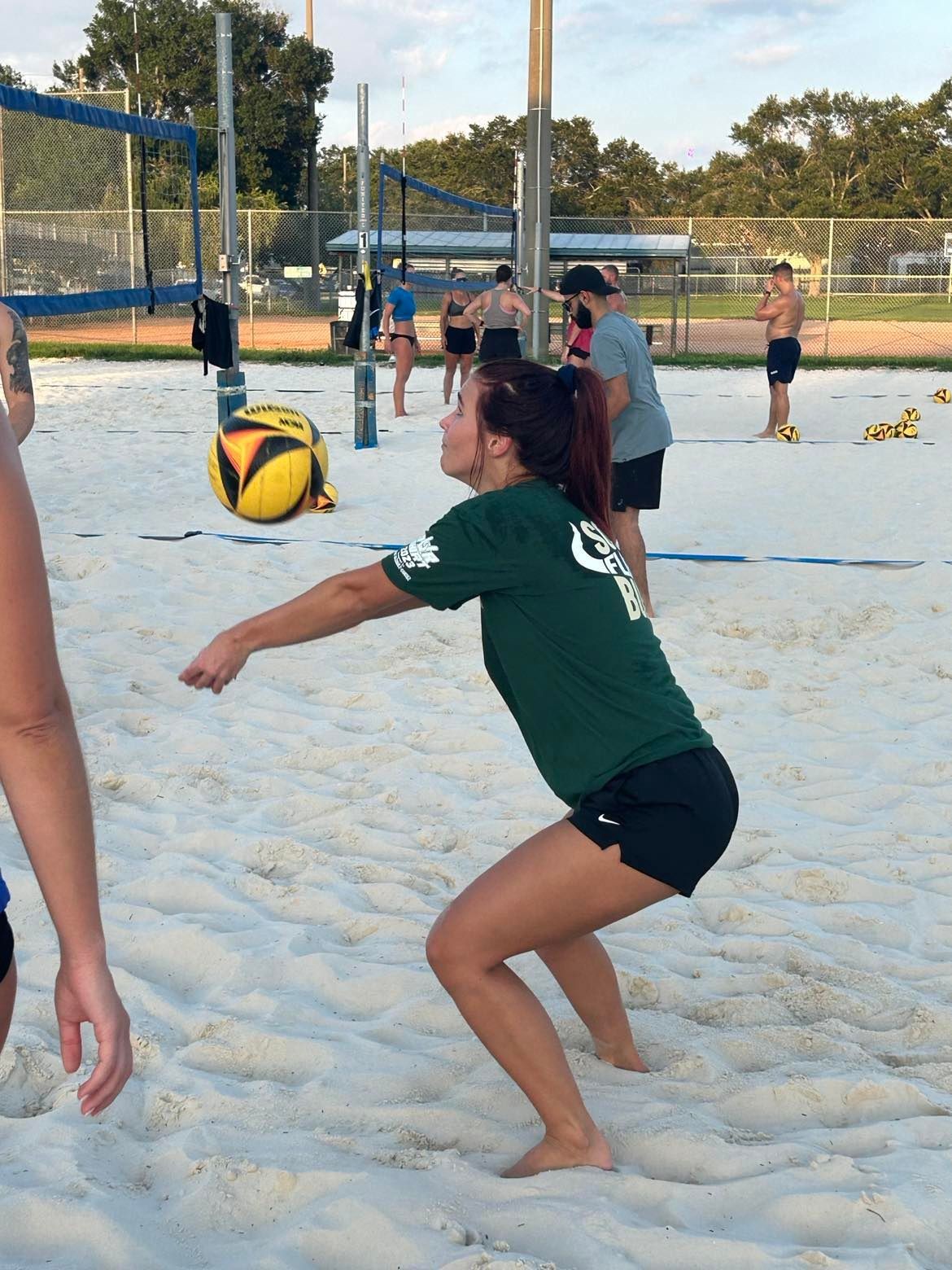 Tampa's Best Adult Beach Volleyball Leagues All Levels