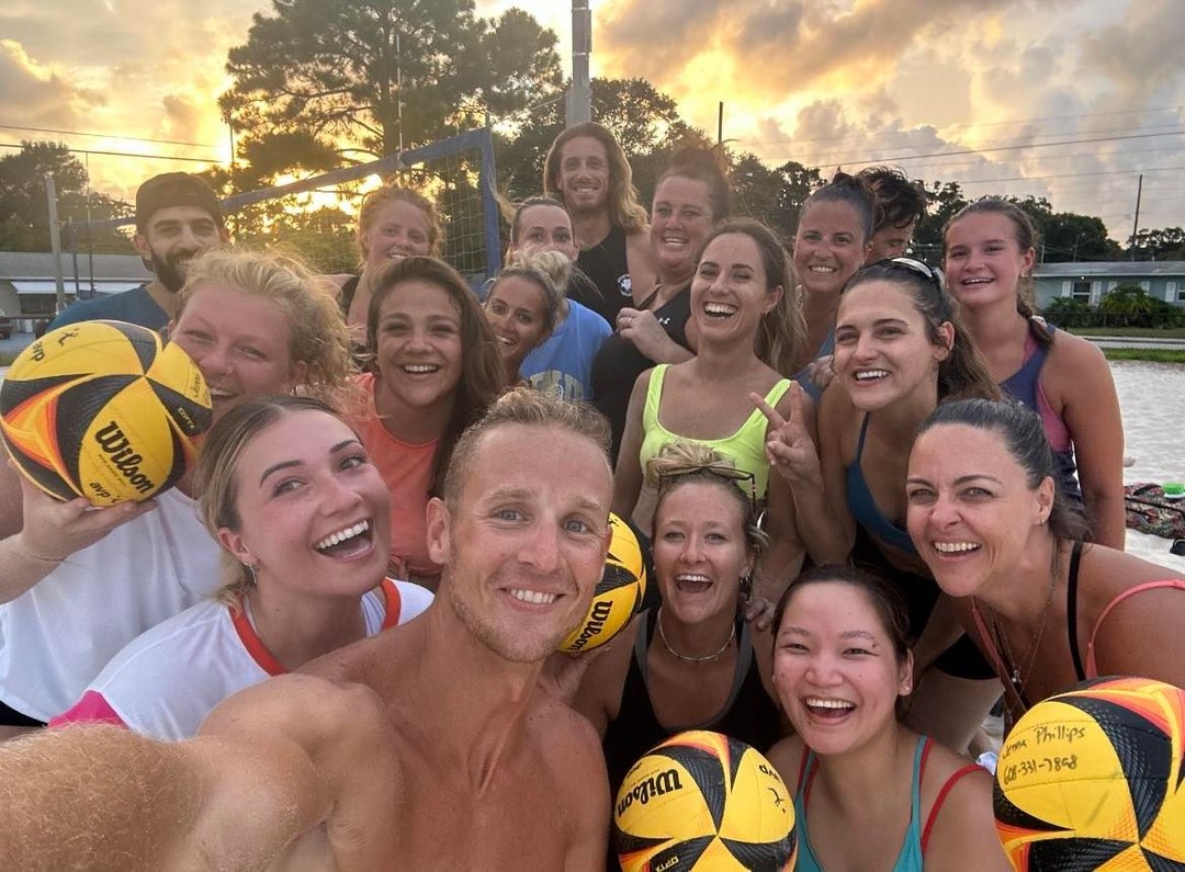 Tampa's Best Adult Beach Volleyball Leagues All Levels