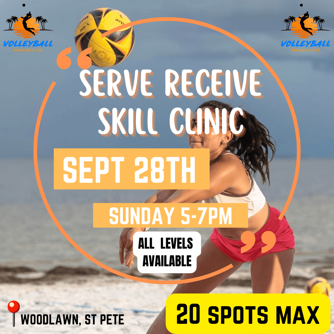 SERVE RECEIVE