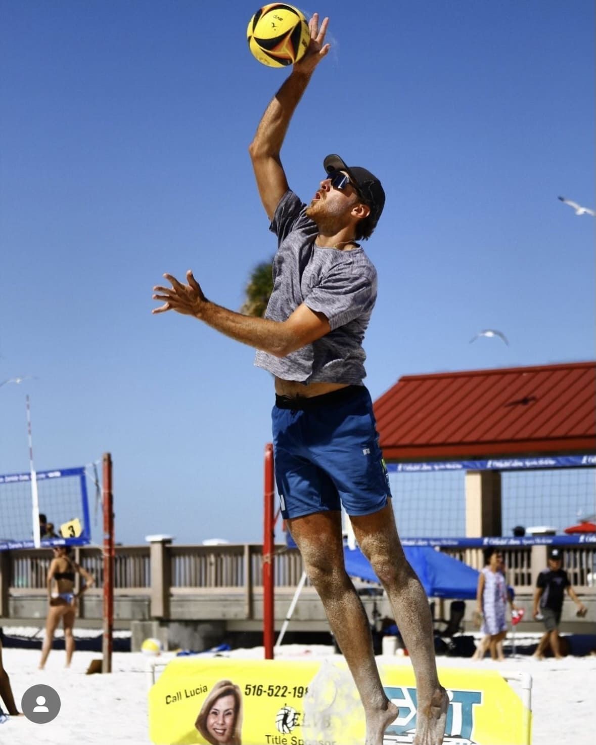 Men's Advanced 2's League 