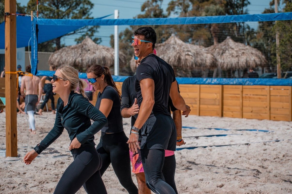 Adult Beach Volleyball Leagues