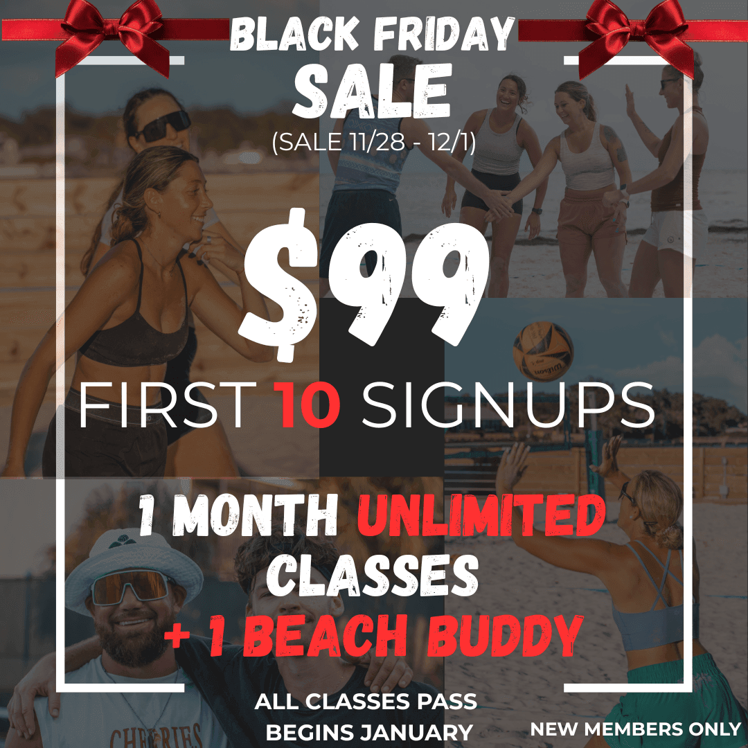 NEW MEMBERS: BLACK FRIDAY