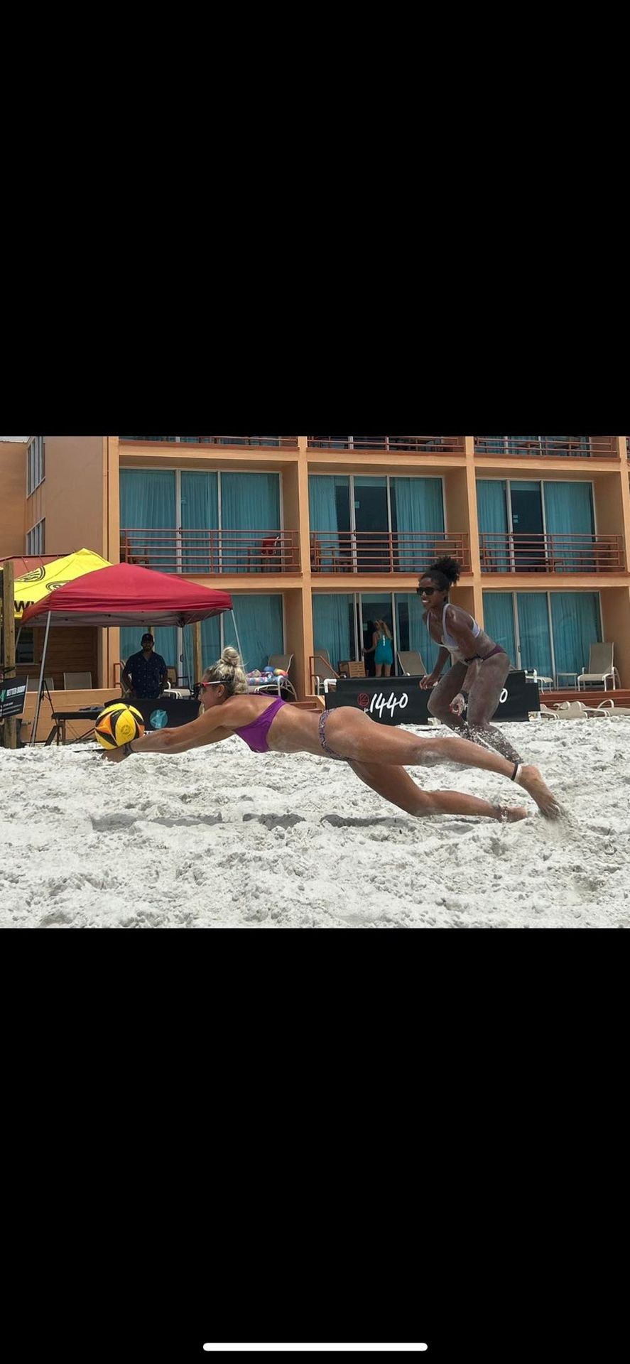 Adult Beach Volleyball Leagues