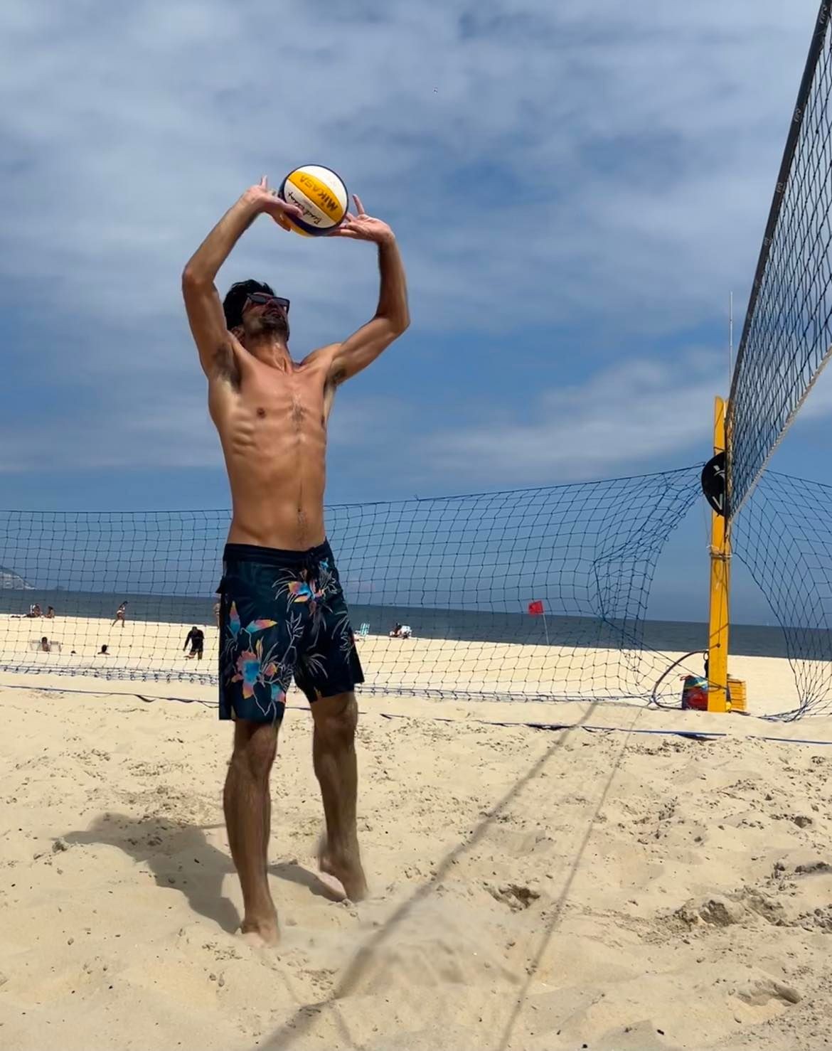 Beach Volleyball Private Lessons