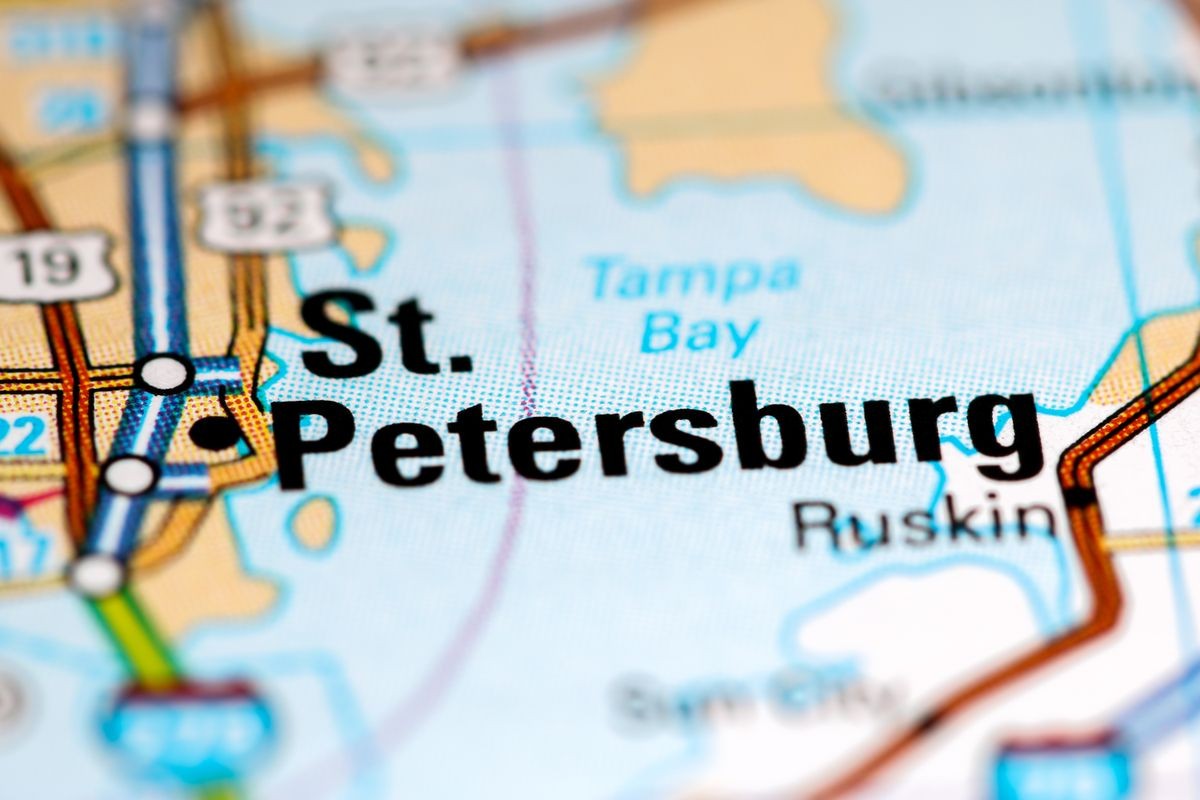 St. Petersburg Branch