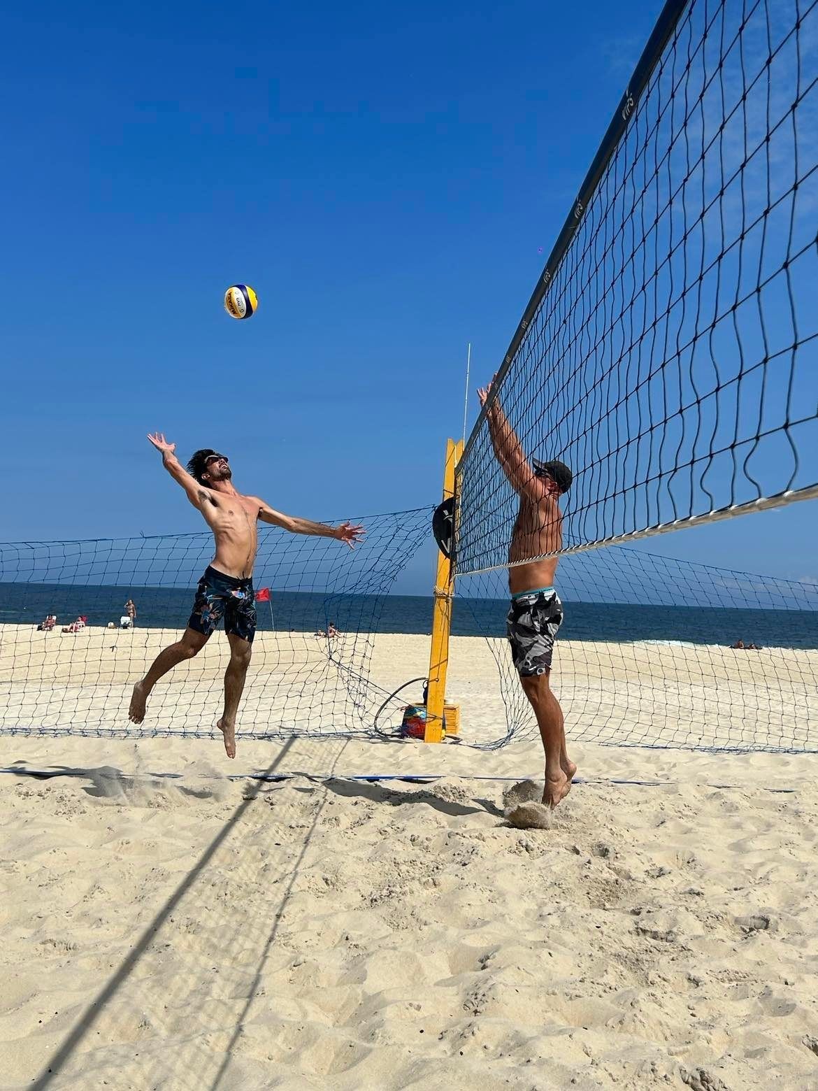 Beach Volleyball Leagues